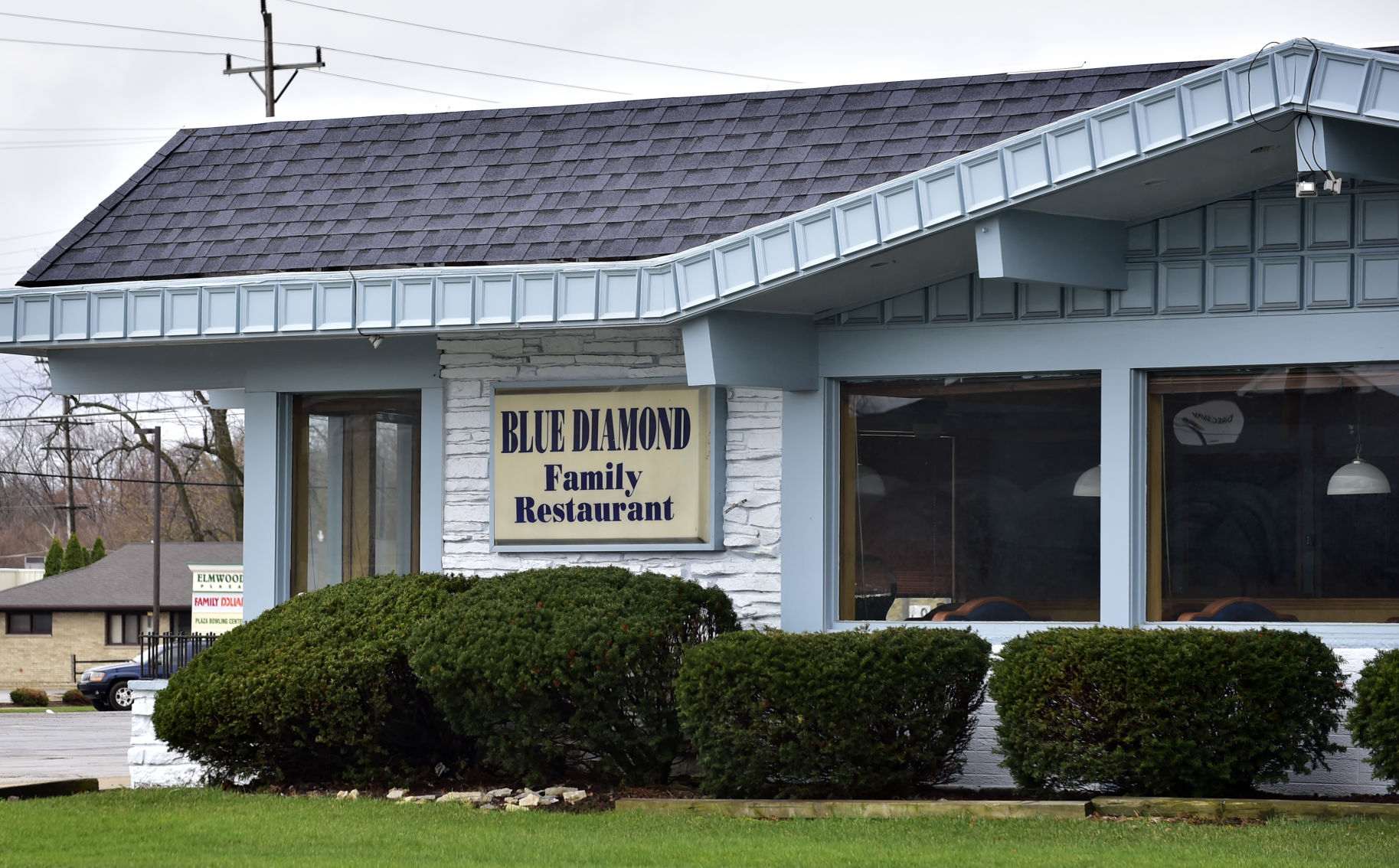Blue Diamond Restaurant
